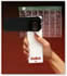 Indus 456-113 Handheld Reader for 24X Microfiche and Aperture Cards